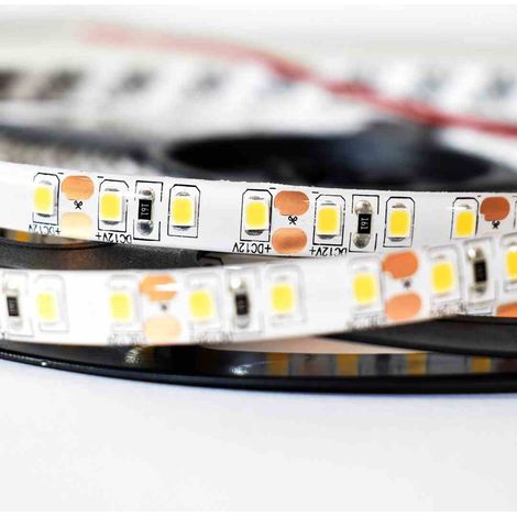 Striscia LED Milagro PRO 5m 48W 6000K bianco freddo (1/3)