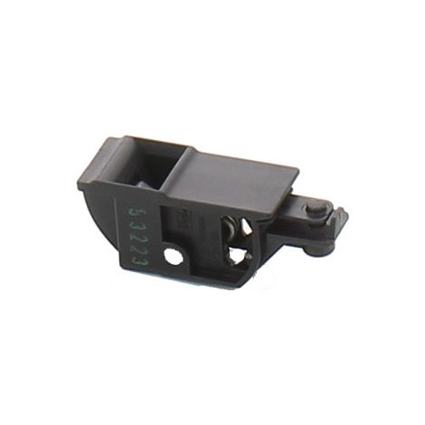 Reconditionné-Verrou de porte 480112101507 pour Sèche linge BAUKNECHT, IGNIS, LADEN, WHIRLPOOL