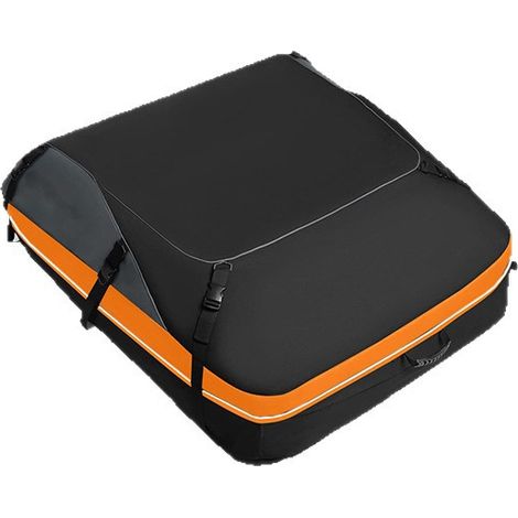 Sac de toit voiture étanche et thermoscellé en tissu Oxford 600D pliable (1/4)