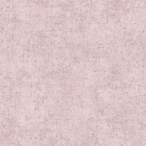 Ton-sur-ton wallpaper wall Profhome 380894 non-woven wallpaper slightly textured Ton-sur-ton matt pink 5.33 m2 (57 ft2) (1/5)