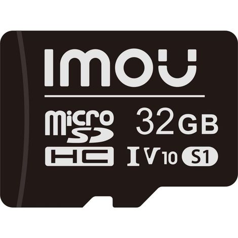 Tarjeta Sd Imou 32Gb Clase 1 Dahua St2-32-S1 (1/5)