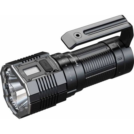 Torcia ricaricabile LED FENIX LR60R 21000 lumen 1085 metri