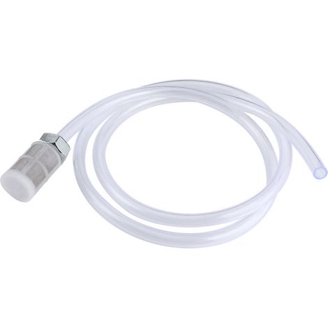 Système de brumisation électrique basse pression [6m avec 6 buses] pour jardin et extérieur [adaptateur EU 110-240V] (1/5)