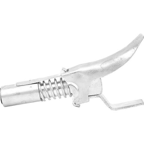 Raccord rapide pour pistolet graisseur, 10 000 PSI, autobloquant, buse NPT 1/8 pouce