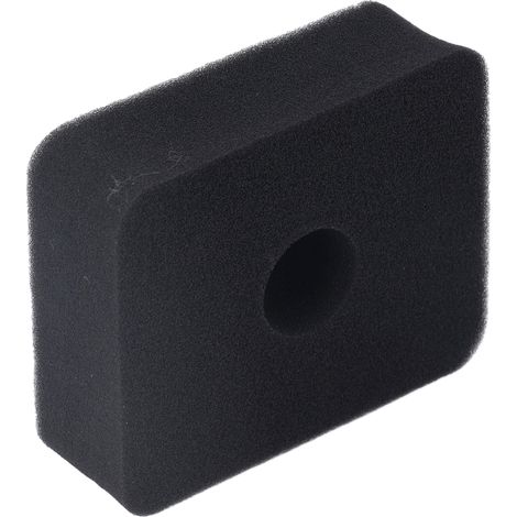 Beyamis Éponge de remplacement pour filtre à air 17211-ZE1-000 pour pompe à eau essence WB20XH WB30XH (1/5)