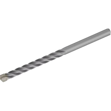 Foret à maçonnerie robuste avec 4 taillants D-SDX 8 x120 mm PE - Fischer (1/3)
