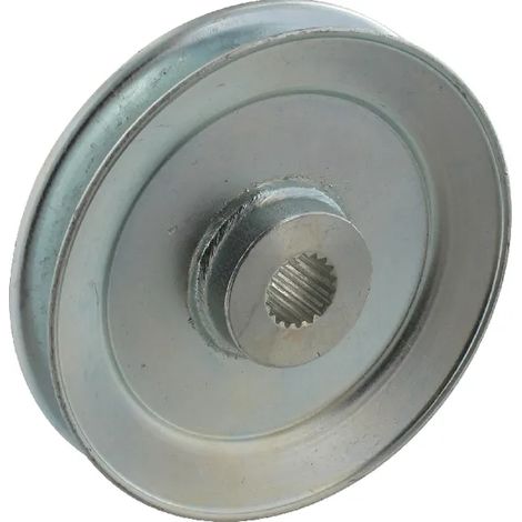 ORIGINAL TUFF TORQ polea altura 26 mm tractor cortacésped de tracción