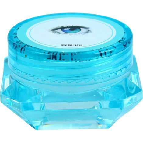 Schnell wirkender Wimpernkleberentferner 8 g – Entfernt Klebereste für Wimpernverlängerungen, effektive und rückstandsfreie Entfernung (0,28 oz). (1/5)