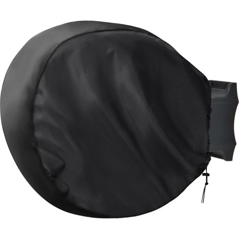Portamangueras retráctil para jardín - Protector de pared para mangueras y portamangueras - 55 x 55 cm