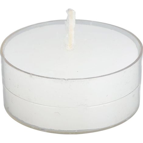 Bougie parfumée longue durée pour hôtels et fêtes d'anniversaire - Petit modèle votif (1/5)