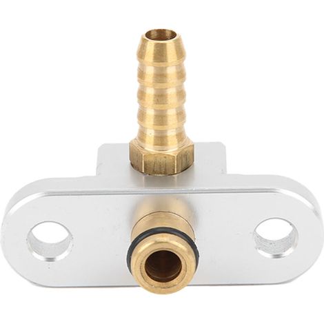 Adattatore per manometro del rail del carburante, ricambio per Impreza WRX / STI SL-Crezuo