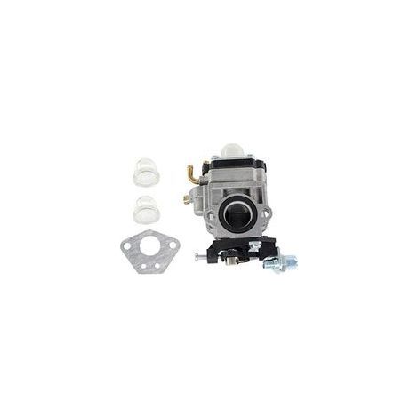 Carburateur pour Florabest FBS 43 A1, FBK 4 B2 4 en 1 - Parkside PBK 4 A1, PBS 2 A1 Débroussailleuse (1/4)