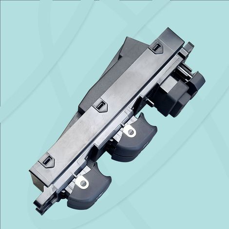 Window regulator switch 3746050-MK01 suitable for Changan CS15, Oushang A800, Yidong DT, Lingxuan, and Yuexiang (1/2)