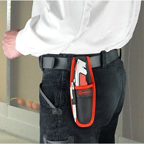 Connex COX952076 Etui pour outils/couteau Noir