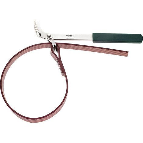 Stahlwille chiave a nastro 12005 diametro di serraggio Ø 180 mm - 76500001