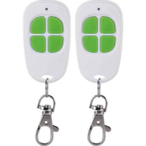 pour AAM0085 Télécommande SCS Motorisation Portail Portes de Garage (1/5)