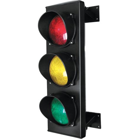 Feu De Sign. Rouge/Jaune/Vert Led 5W-230Vac FADINI