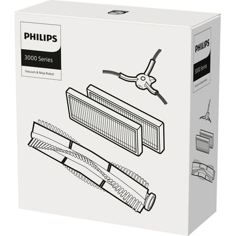 Philips Wartungsset HomeRun 3000 neutral