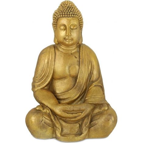 Grande statua del Buddha 70 cm (1/5)