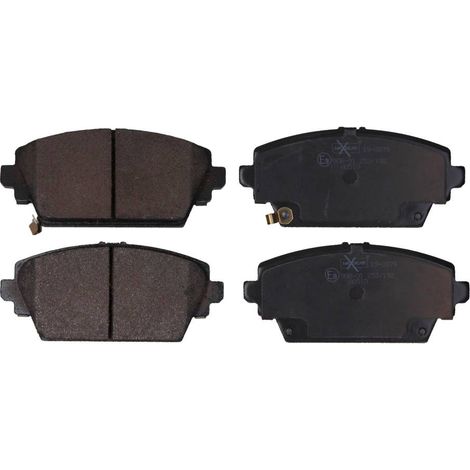 PLAQUETTES DE FREIN MAXGEAR AVANT NISSAN PRIMERA 02-/ACCORD 98-