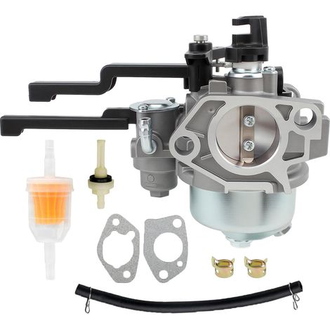 Carburateur compatible avec moteurs CH395 CH440 420CC 14HP, remplace les références 17-853-05-S 1785313-S 1785396S (1/5)