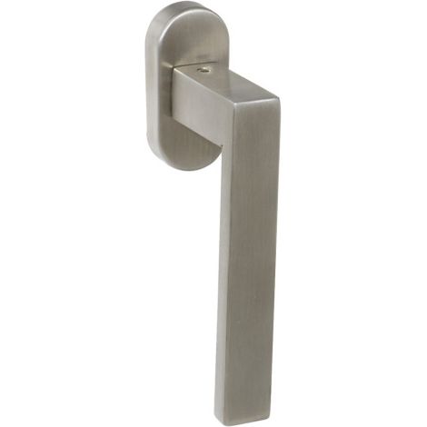 Poignée de fenêtre OB YQUEM inox - EUROWALE