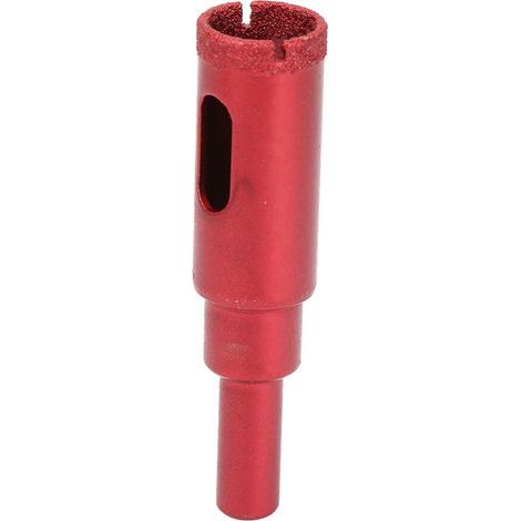 Brazed Diamond Core Drill Bit Hole Opener For Marble Concrete Glass Tile Stone Drilling(16mm) (1/5)