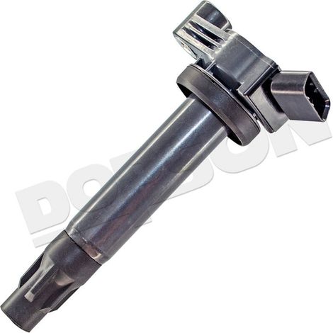 Modèle : 90919-02246 Bobine d'allumage Toyota Highlander/Lexus RX330 90080-19025, compatible avec le moteur V6 3,3 L 3MZ-FE, technologie éprouvée. (1/4)