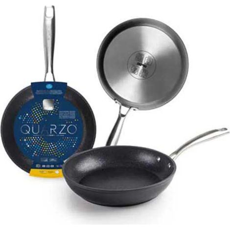 Padella ibili quarzo antiaderente 20 cm compatibile induzione