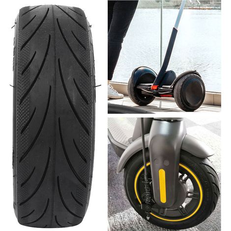 Pneu de rechange en caoutchouc pour trottinette électrique Ninebot MAX G30 (1/5)