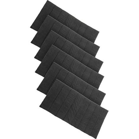 Lot de 4 caches de protection pour colonnes idéales pour couvrir les tuyaux et améliorer les auvents de poteau de sous-sol (1/4)