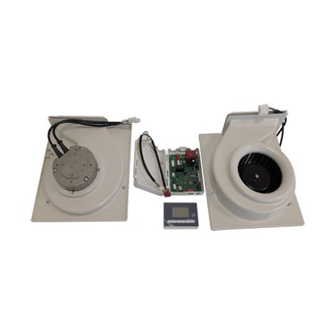 Ideo Kit remplacement VMC IDEO 275 et 325 avec télécommande (1/4)