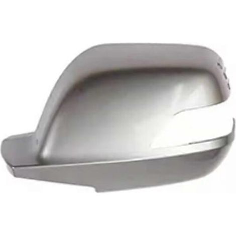 Passend für Honda CR-V Modelle 07-11 Rückspiegelgehäuse Rückspiegelabdeckung Song Shitu Reflektorabdeckung - Rechts Beifahrer - Gehäuse mit Wasserzeichen Silber