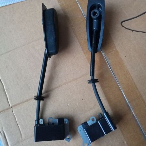 Bobine d'allumage haute tension pour Redmax EBZ7500 EBZ8500 compatible. (1/2)