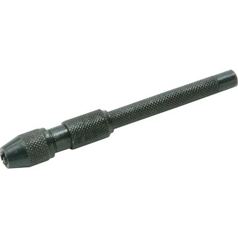 Faithfull APV8248 Pin Vice Size 3 1.5 - 3.0mm Capacity FAIPINVICE3