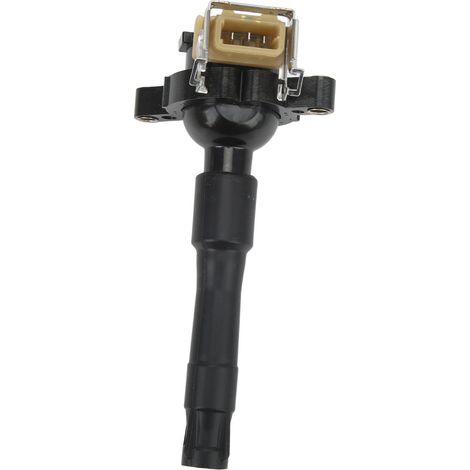Bobine d'allumage automobile 12131748017, connecteur 3 broches, remplacement pour BMW E36, E46, E39, 325i, 330xi, 540i, 325Ci, M5 et X5 (1/5)