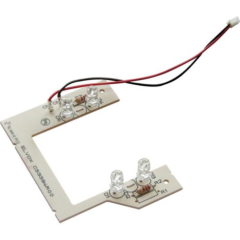 VIMAR - R956 Scheda led bianchi targa 13F7,13I7,13T7