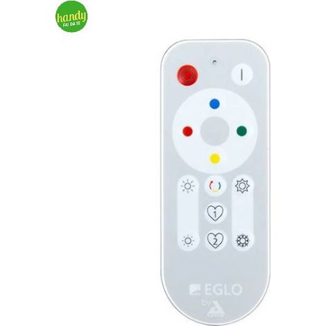 Telecomando Eglo Fueva-cw (1/2)