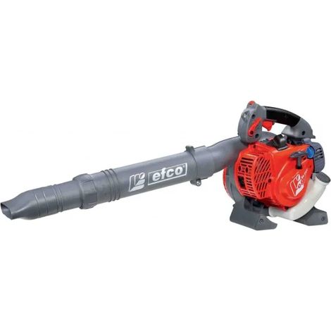 Soffiatore aspiratore a scoppio 2T Efco 25,4 cc "SA 2500" per uso professionale ed intensivo (1/5)