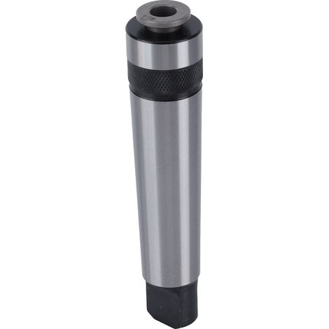 Mandrin de taraudage en acier 40Cr, cône MT4M14 pour tour et fraiseuse, collet de perçage à queue conique.