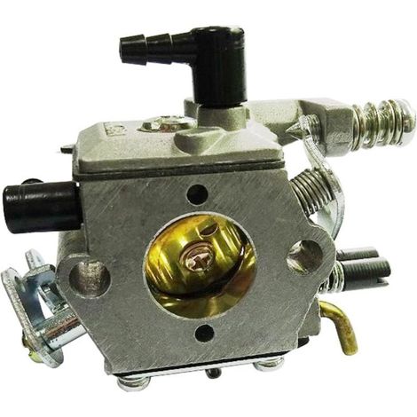 carburateur pour 45cc 52cc tronçonneuse Remplace Walbro Style (1/4)
