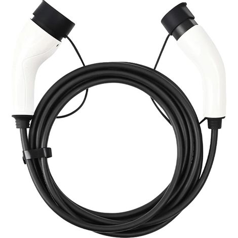Câble de recharge EV, prise Type2 IEC62196, puissance de sortie 22KW, 22kw 32A 3Phase (1/2)