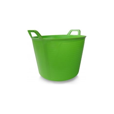 CAPAZO PLASTICO VERDE Nº.3 (40 L.) - RUBI