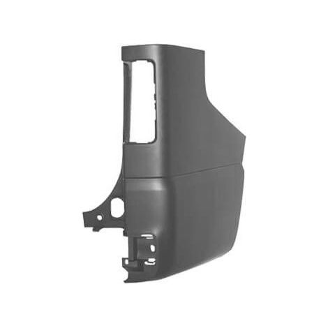 Crosse de pare-choc arrière droite à peindre Renault Trafic 3 phase 1 et 2 2014-2021