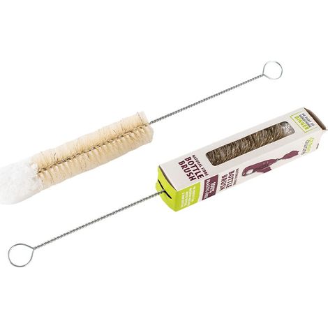 GreenAware, spazzolino per bottiglie naturale (1/5)