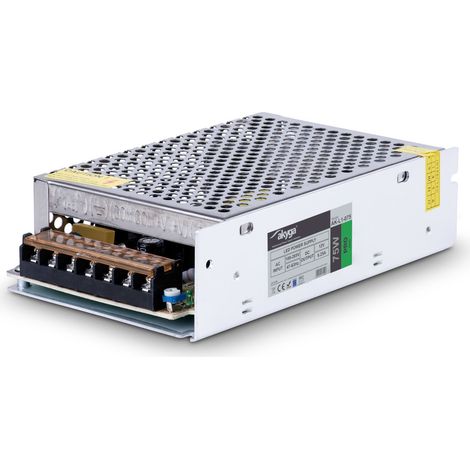 Akyga AK-L1-075 LED-Modulnetzteil 75W 12V 6,25A interne Schaltung für LED-Streifen (1/3)