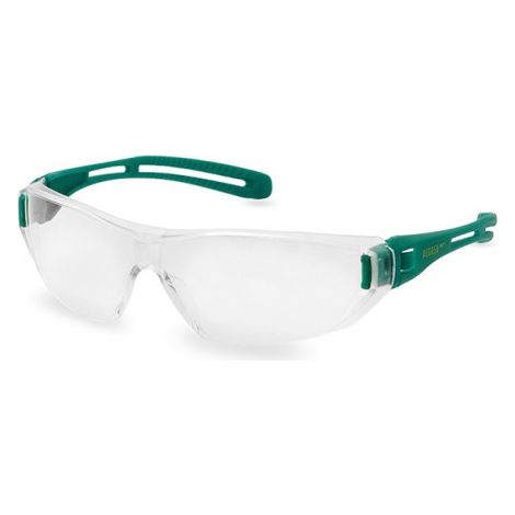 Gafas de Seguridad Securis Green Bio 212.01 PC Incolora Antivaho PEGASO SAFETY (1/3)