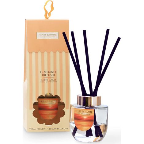 Diffuseur de parfum crépuscule ambré 70 ml
