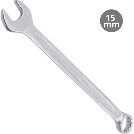 Llave combinada CR-V 15mm (1/2)
