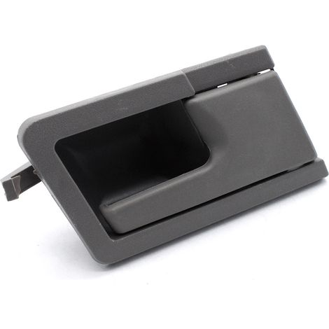 Poignée de porte intérieure côté conducteur droit O / S remplacement pour VW T4 1990-2002 (1/5)